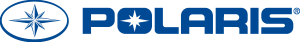 Polaris blue Logo Vector
