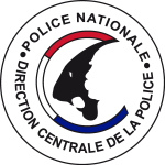 Police Nationale   Direction Centrale de la Police Logo Vector