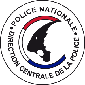 Police Nationale   Direction Centrale de la Police Logo Vector