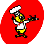 Pollo Pinulito Logo Vector