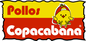 Pollos Copacabana Logo Vector