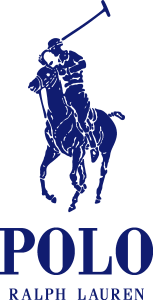 Polo Ralph Lauren Blue Logo Vector