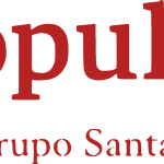 Popular Grupo Santander Logo Vector