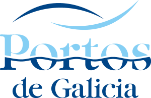 Portos de Galicia Logo Vector