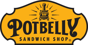 Potbelly Sandwich Shop Logo Vector
