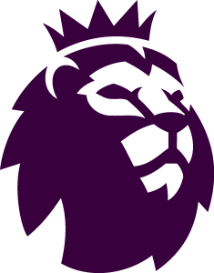 Premier League Icon Logo Vector