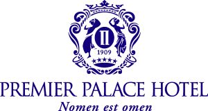 Premier Palace Hotel Logo Vector