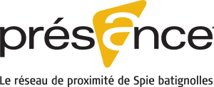 Presance Logo Vector