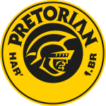 Pretorian Hard Sports Logo Vector