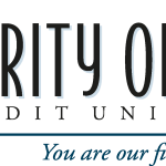 Priority One Credit Union Logo Vector