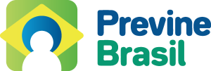 Programa Previne Brasil Logo Vector