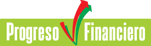 Progreso Financiero Logo Vector