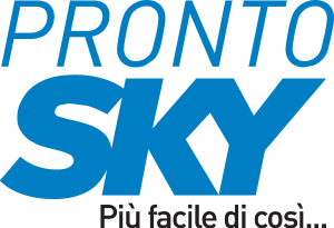 Pronto Sky Logo Vector