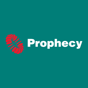 Prophecy Logo Vector