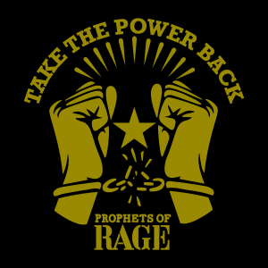 Prophets of Rage Logo Vector