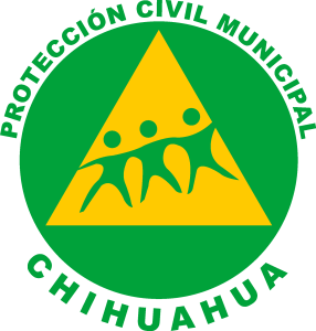 Proteccion Civil Municipal Logo Vector