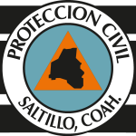 Proteccion Civil Saltillo Logo Vector