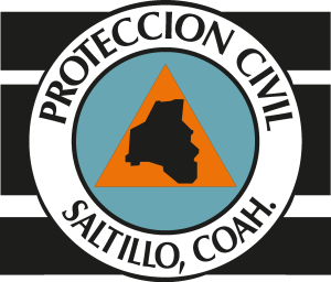 Proteccion Civil Saltillo Logo Vector