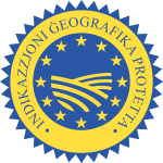 Protected Geographical Indication MT (PGI) Logo Vector