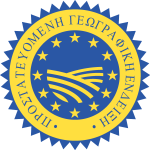 Protected Geographical Indications EL (PGI) Logo Vector