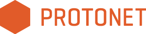 Protonet Logo Vector