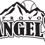 Provo Angels Logo Vector