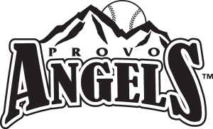 Provo Angels Logo Vector