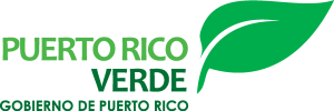 Puerto Rico Verde Logo Vector