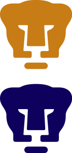 Pumas de la UNAM Logo Vector