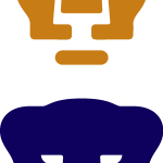 Pumas de la UNAM Logo Vector