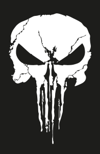 Punisher new Logo Vector