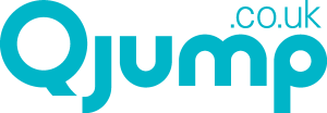 QJump.co.uk Logo Vector