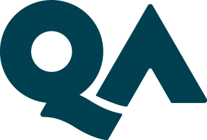 Qa Logo Vector