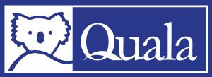 Quala Logo Vector