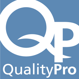 QualityPro Logo Vector