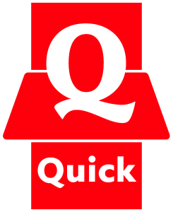 Quick Logo Vector