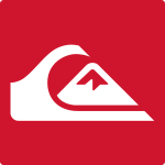 Quiksilver Icon Logo Vector