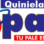 Quiniela pale Logo Vector