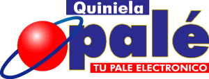 Quiniela pale Logo Vector