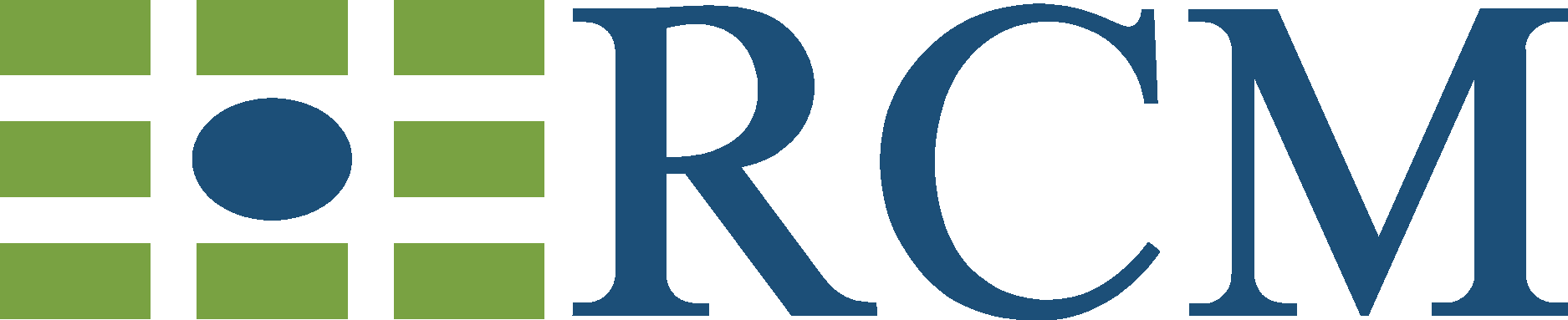 RCM Logo Vector