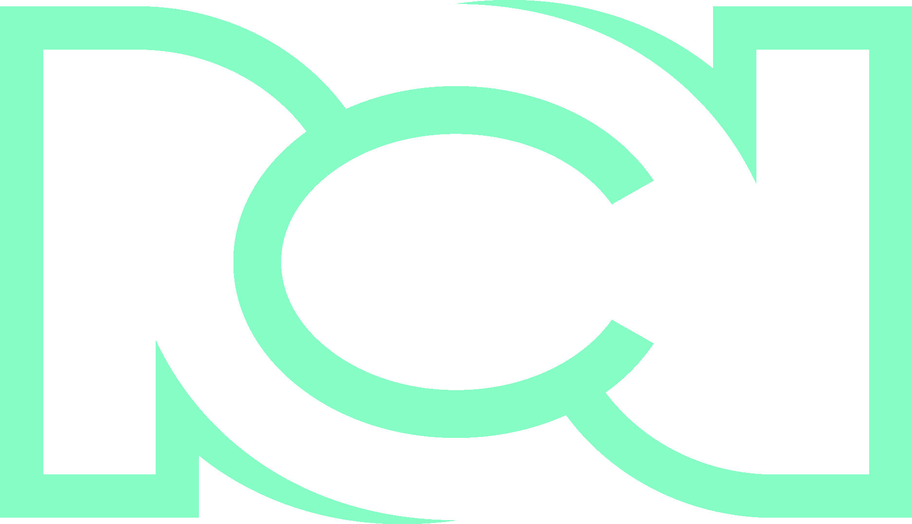 RCN Digital Logo Vector