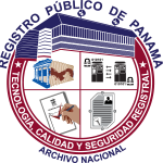 REGISTRO PUBLICO PANAMÁ Logo Vector