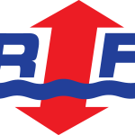 RF Logo Vector