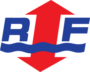 RF Logo Vector