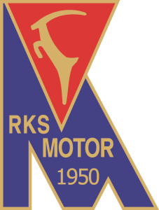 RKS Motor Lublin Logo Vector