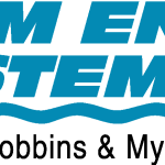 R&M Energy Systems Logo Vector