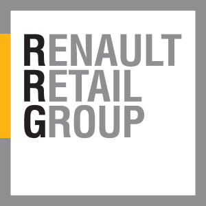RRG Renault Retail Group Logo Vector