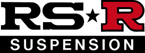 RS R Suspension Logo Vector