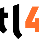 RTL 4 Logo Vector