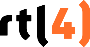 RTL 4 Logo Vector